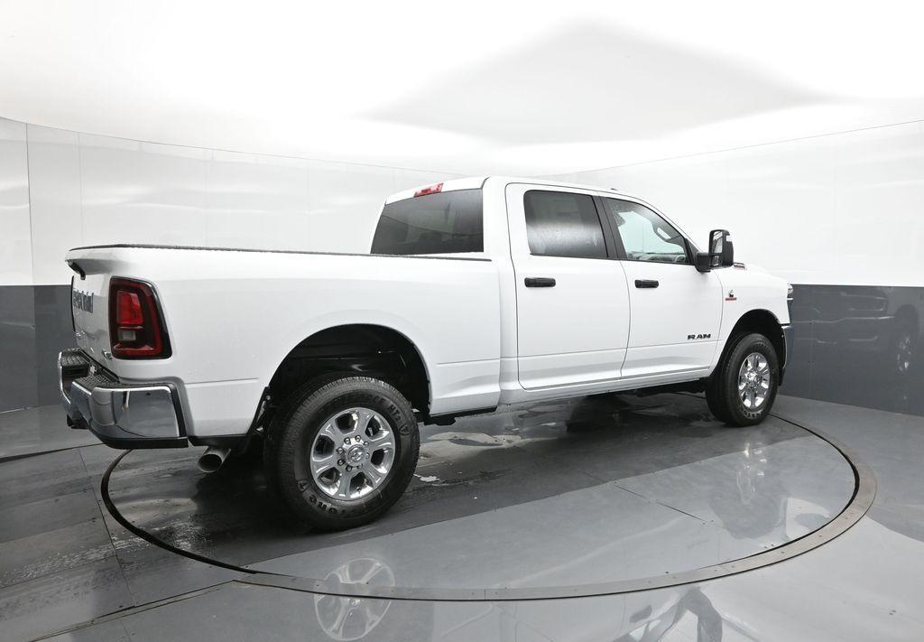 new 2025 Ram 2500 car, priced at $66,730