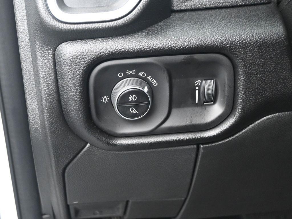 new 2025 Ram 2500 car, priced at $66,730