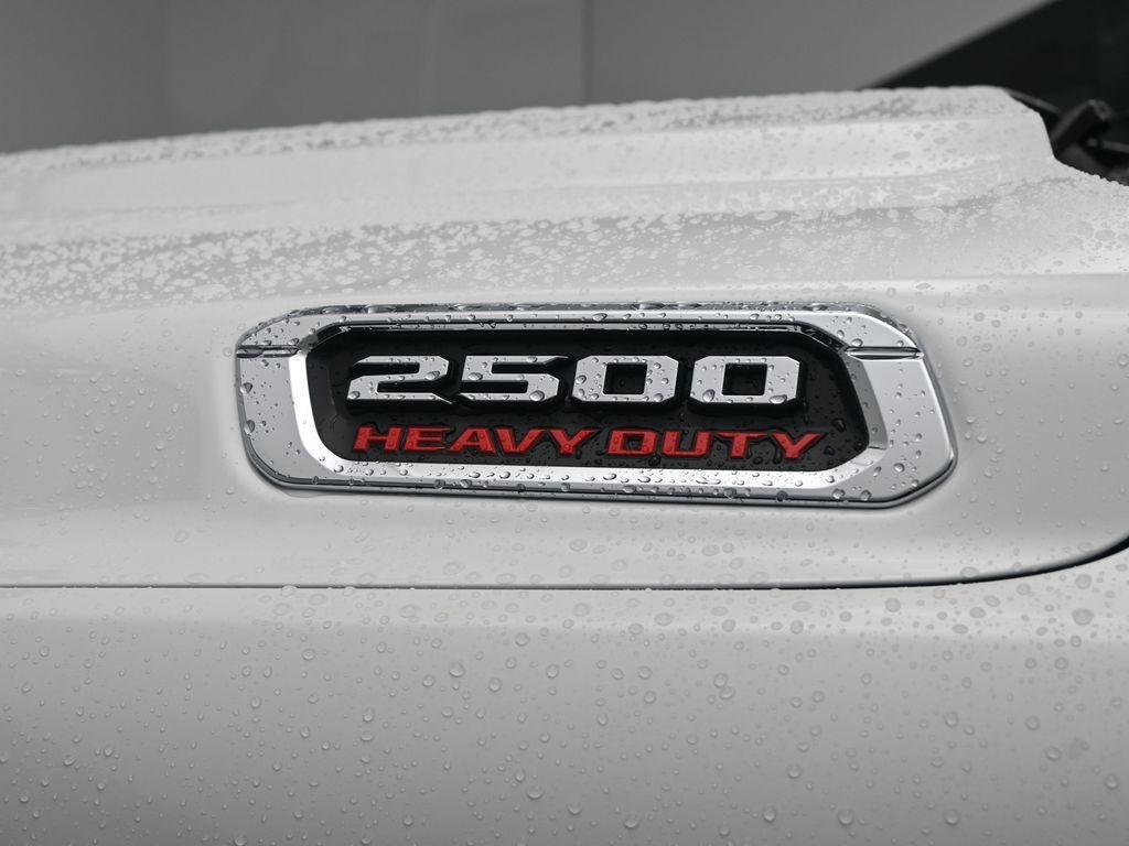 new 2025 Ram 2500 car, priced at $66,730