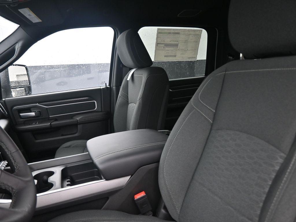 new 2025 Ram 2500 car, priced at $66,730