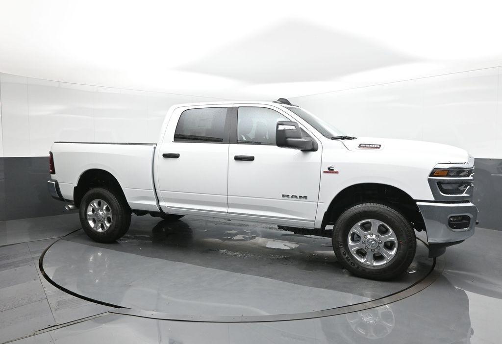 new 2025 Ram 2500 car, priced at $66,730