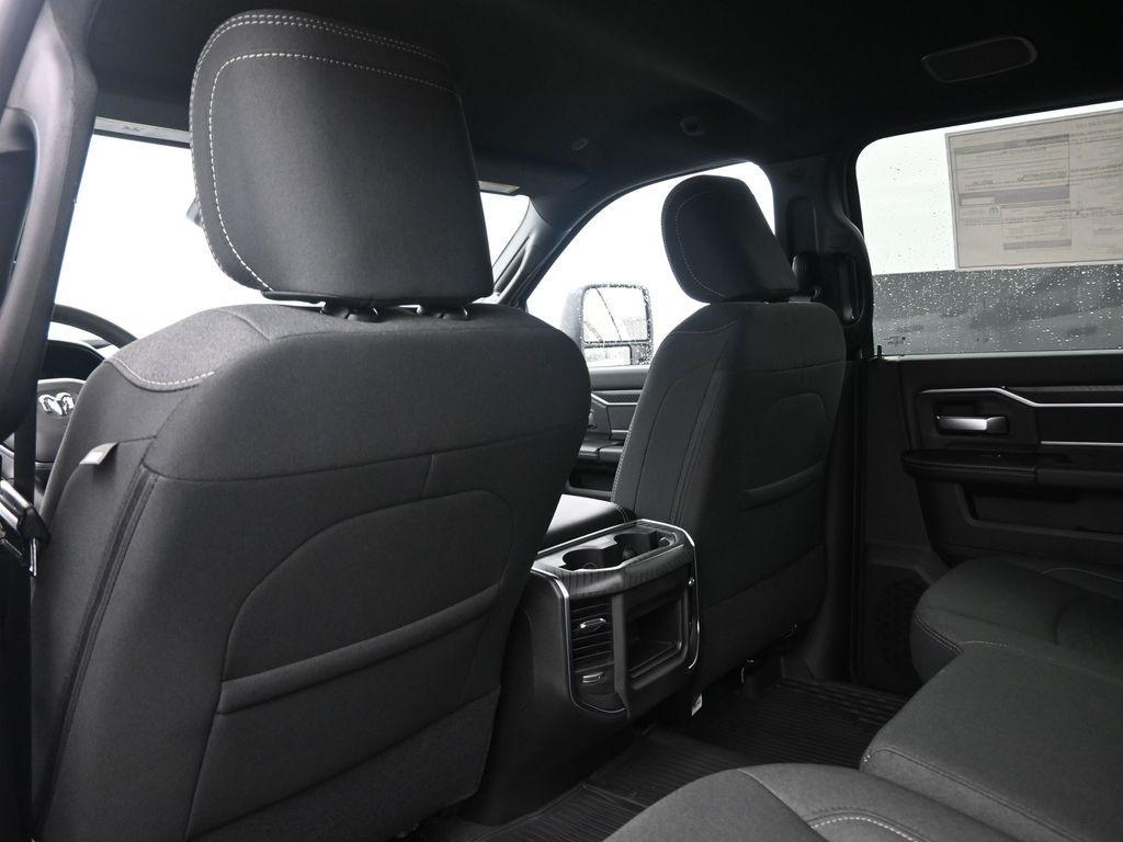 new 2025 Ram 2500 car, priced at $66,730