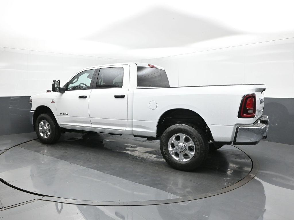 new 2025 Ram 2500 car, priced at $66,730