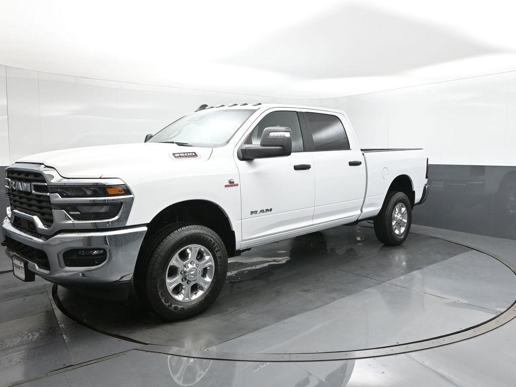 new 2025 Ram 2500 car, priced at $66,730