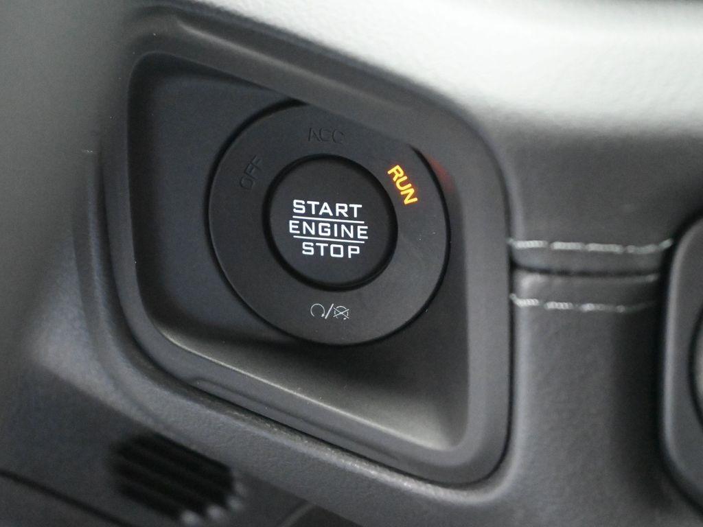 new 2025 Jeep Wrangler car, priced at $57,851