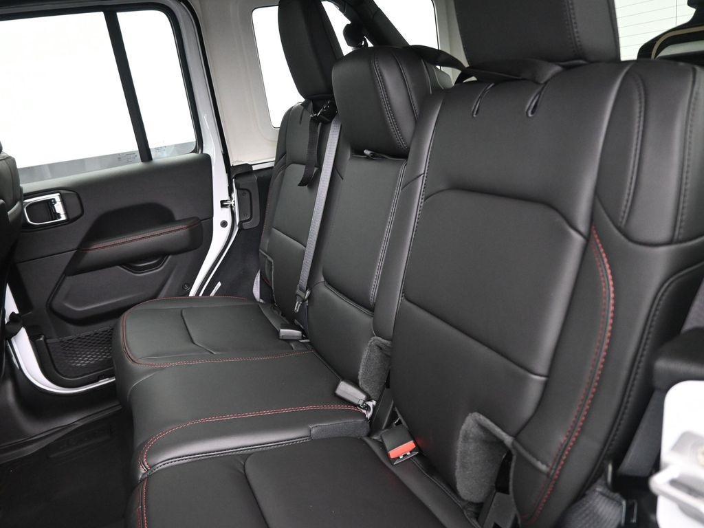 new 2025 Jeep Wrangler car, priced at $57,851
