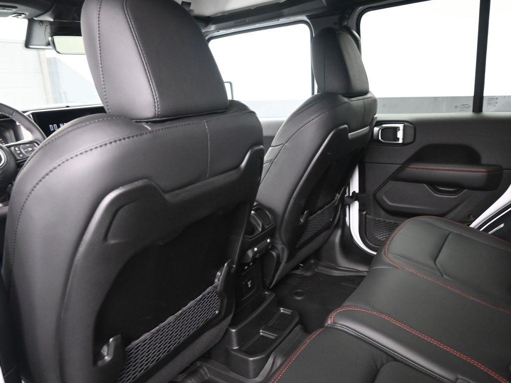 new 2025 Jeep Wrangler car, priced at $57,851