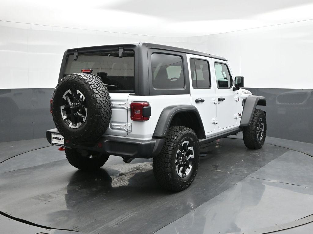 new 2025 Jeep Wrangler car, priced at $57,851