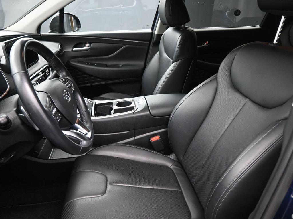 used 2023 Hyundai Santa Fe car, priced at $25,576