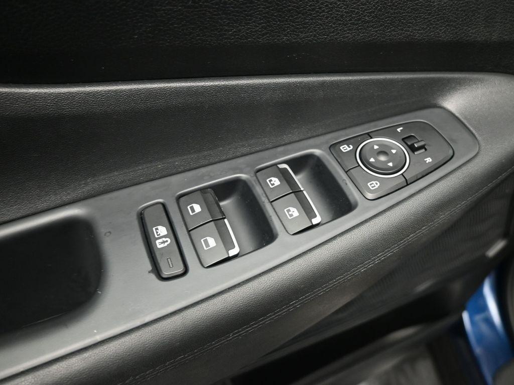 used 2023 Hyundai Santa Fe car, priced at $25,576