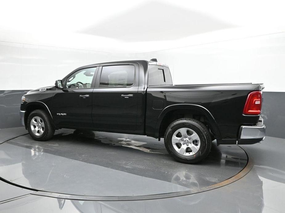 new 2025 Ram 1500 car, priced at $52,745