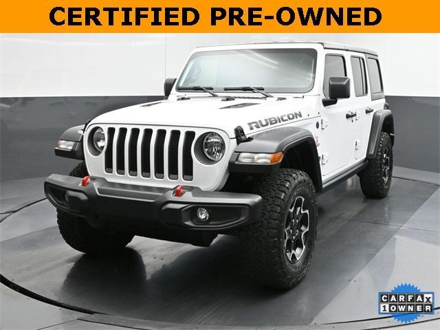 used 2023 Jeep Wrangler car, priced at $47,495