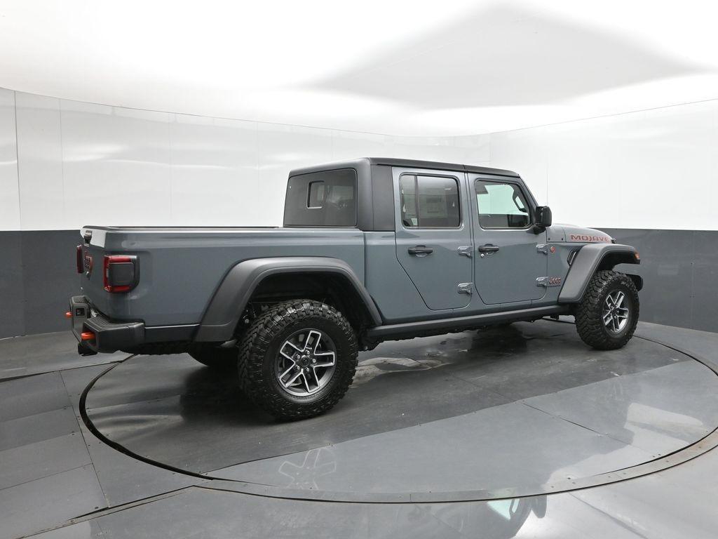 new 2025 Jeep Gladiator car, priced at $50,511
