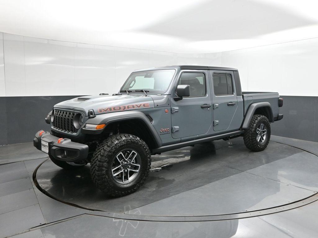 new 2025 Jeep Gladiator car, priced at $50,379