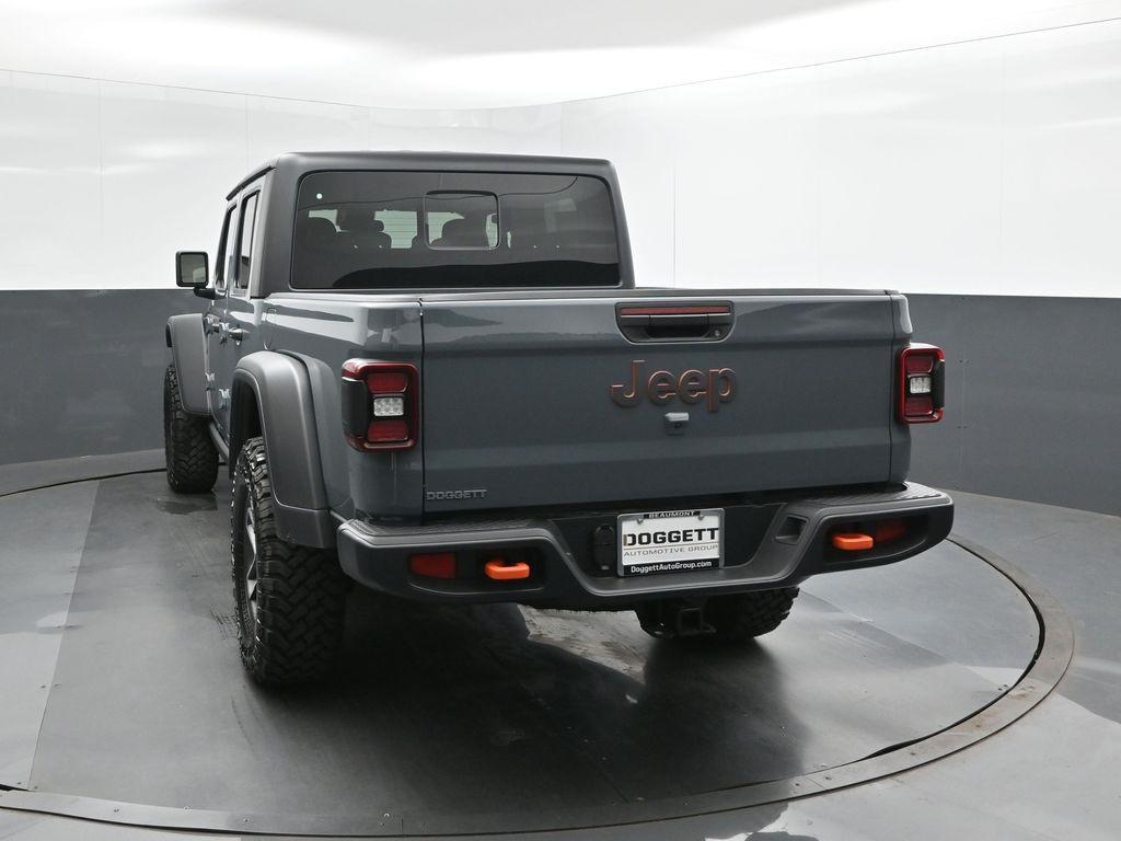 new 2025 Jeep Gladiator car, priced at $50,511