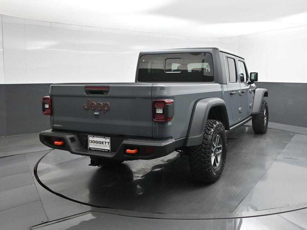 new 2025 Jeep Gladiator car, priced at $50,511