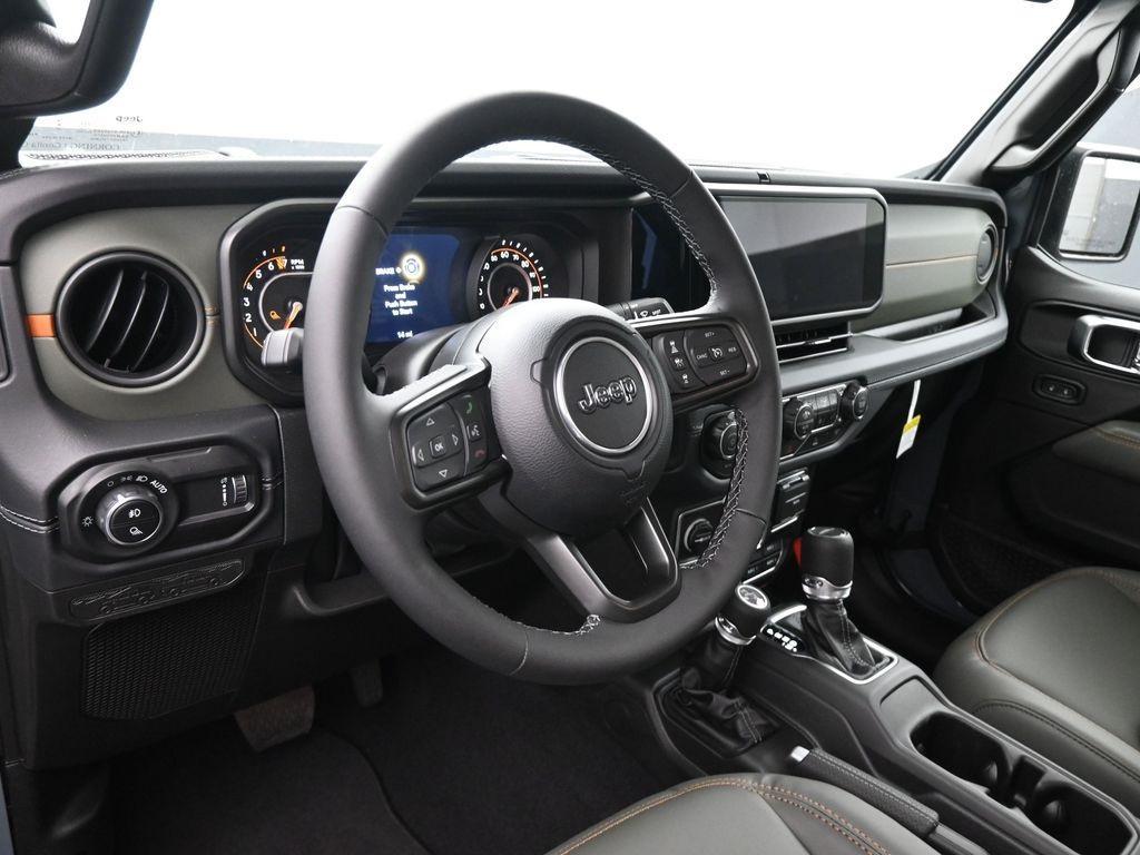 new 2025 Jeep Gladiator car, priced at $50,511