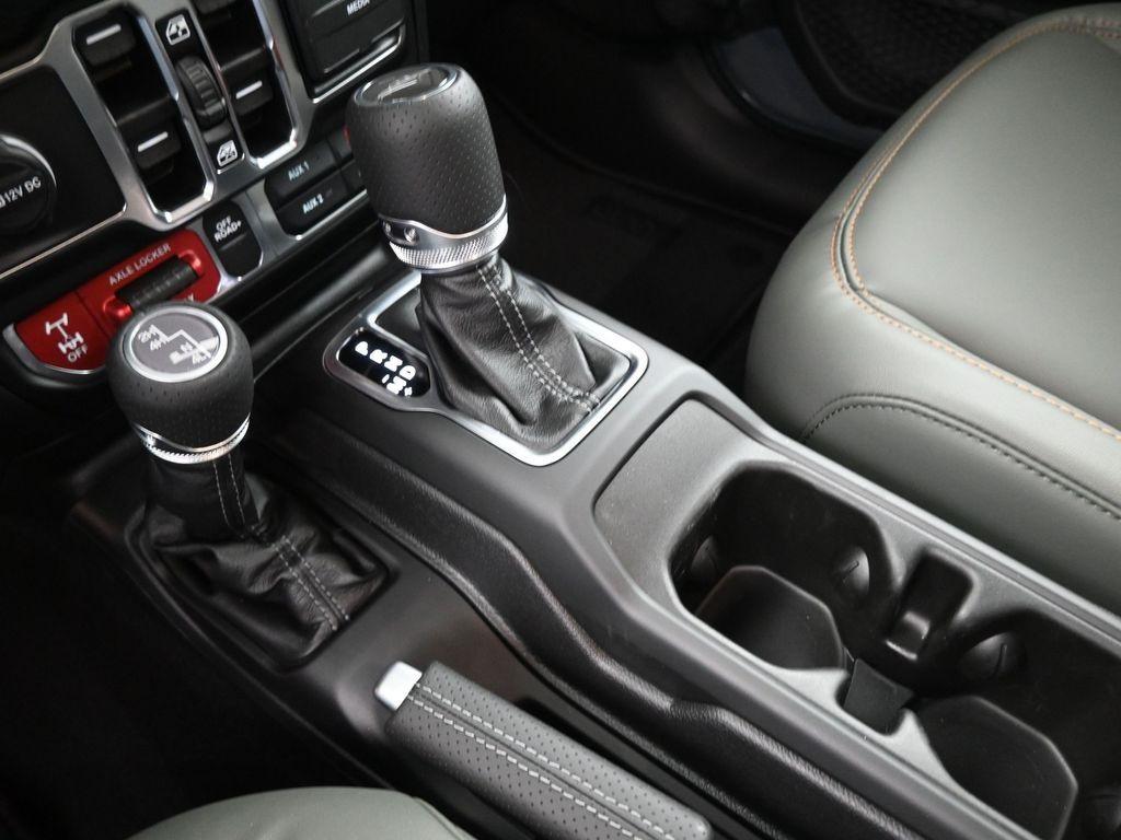 new 2025 Jeep Gladiator car, priced at $50,511