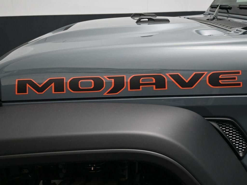 new 2025 Jeep Gladiator car, priced at $50,511