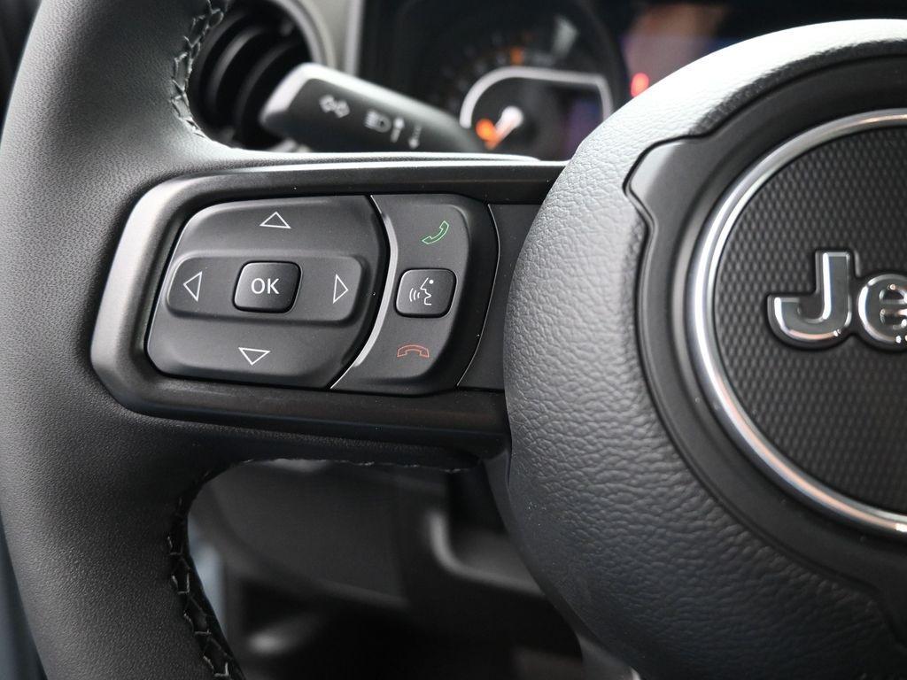 new 2025 Jeep Gladiator car, priced at $50,511