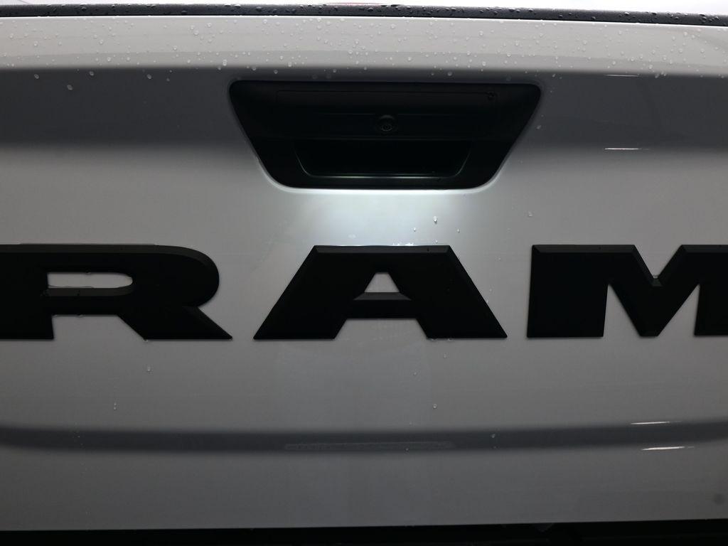 new 2026 Ram 2500 car, priced at $51,581