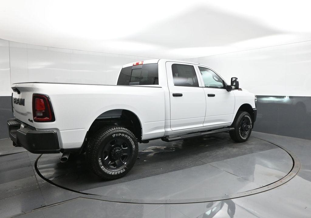 new 2026 Ram 2500 car, priced at $51,581