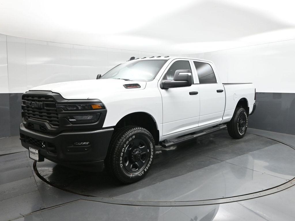 new 2026 Ram 2500 car, priced at $53,081