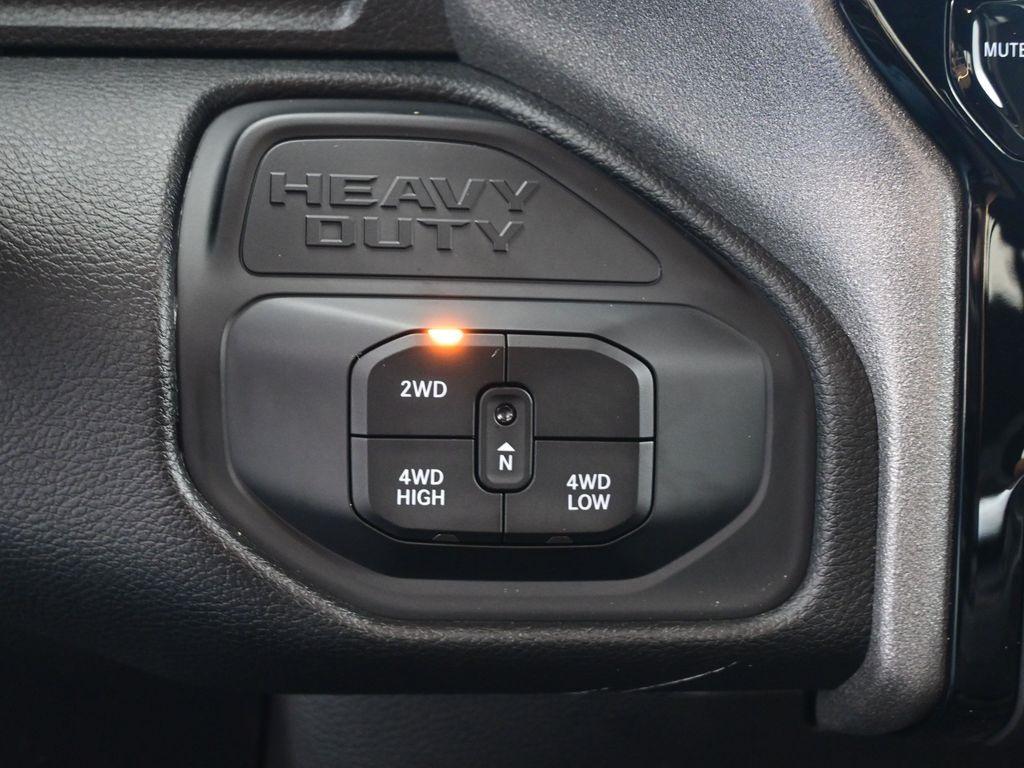 new 2026 Ram 2500 car, priced at $51,581