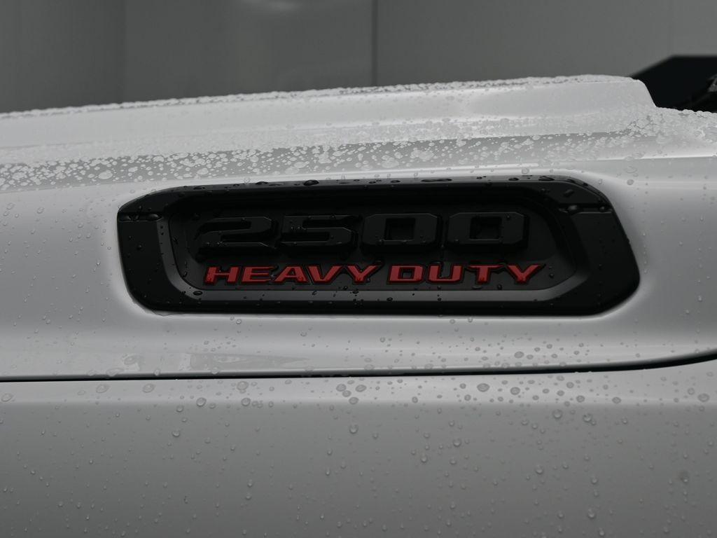 new 2026 Ram 2500 car, priced at $51,581