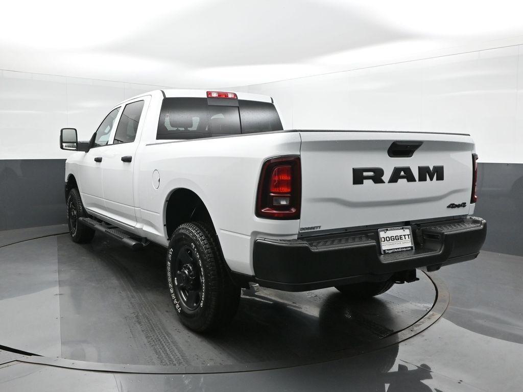 new 2026 Ram 2500 car, priced at $51,581