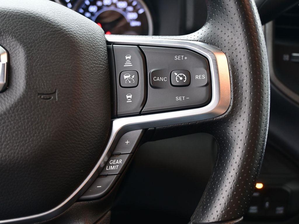 new 2026 Ram 2500 car, priced at $51,581