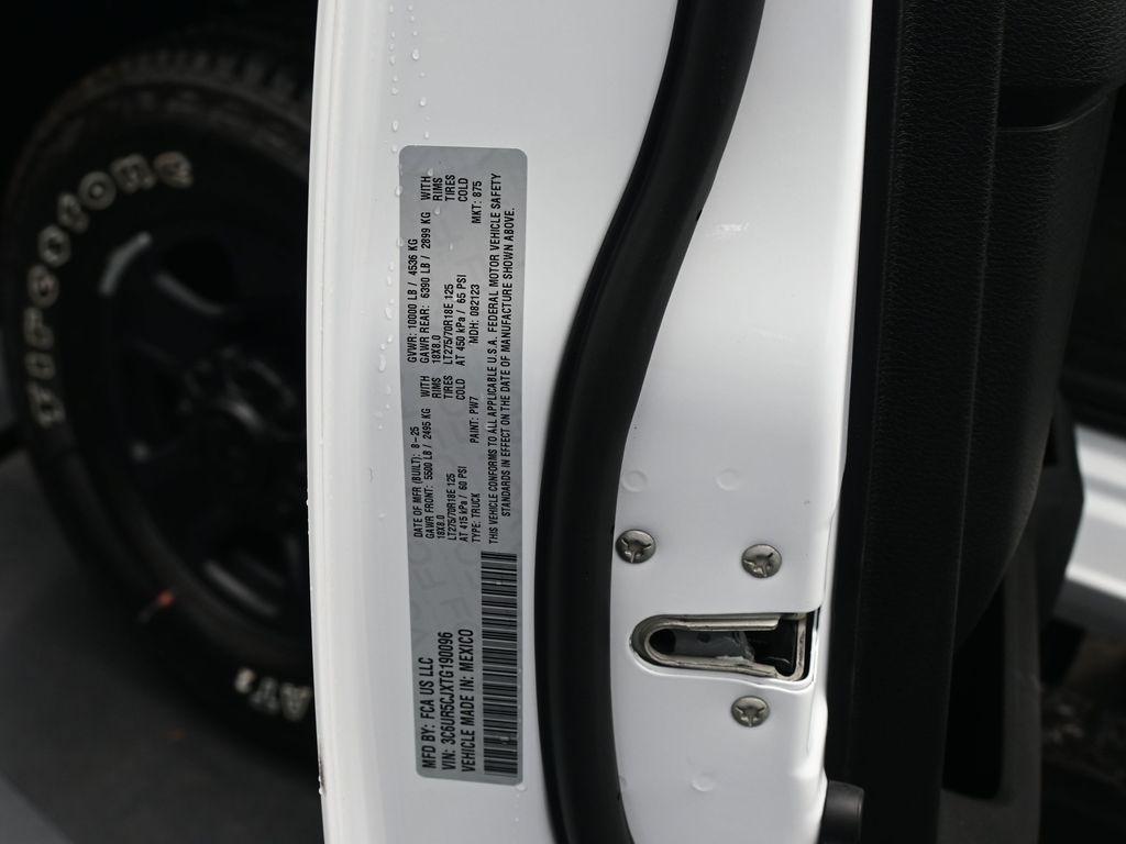 new 2026 Ram 2500 car, priced at $51,581