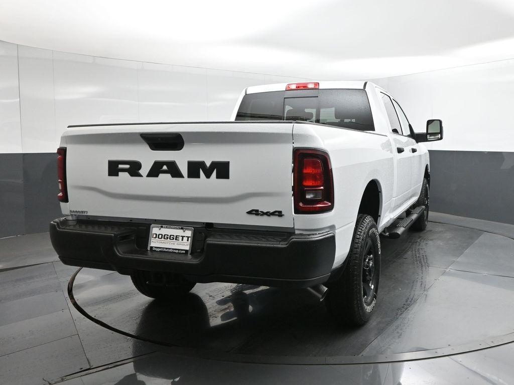 new 2026 Ram 2500 car, priced at $51,581