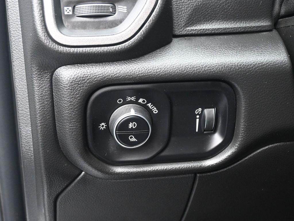 new 2025 Ram 2500 car, priced at $65,805