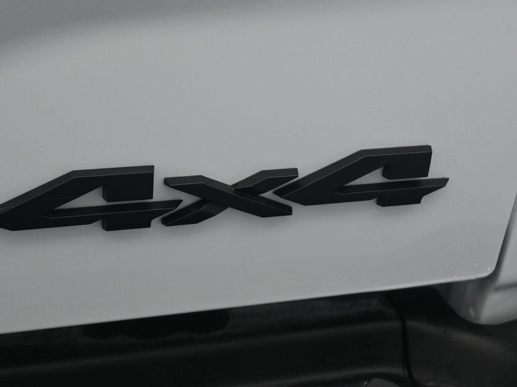 new 2025 Ram 2500 car, priced at $65,805
