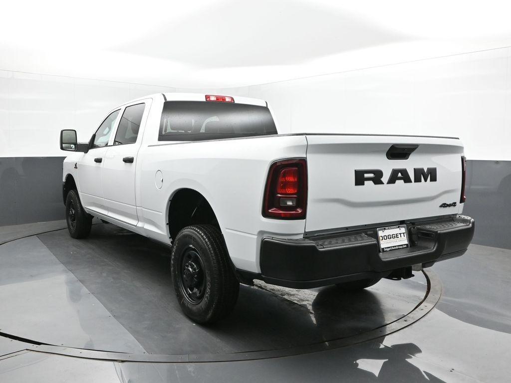 new 2025 Ram 2500 car, priced at $65,805