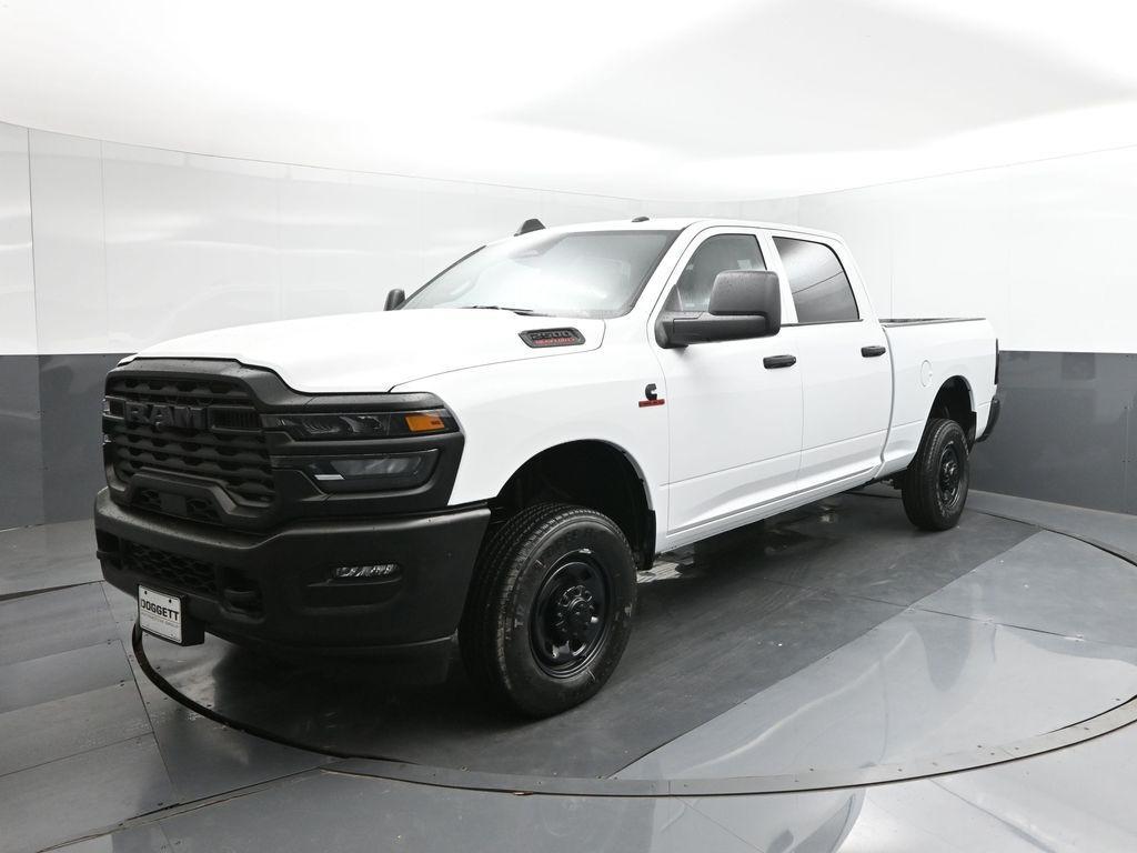 new 2025 Ram 2500 car, priced at $65,805