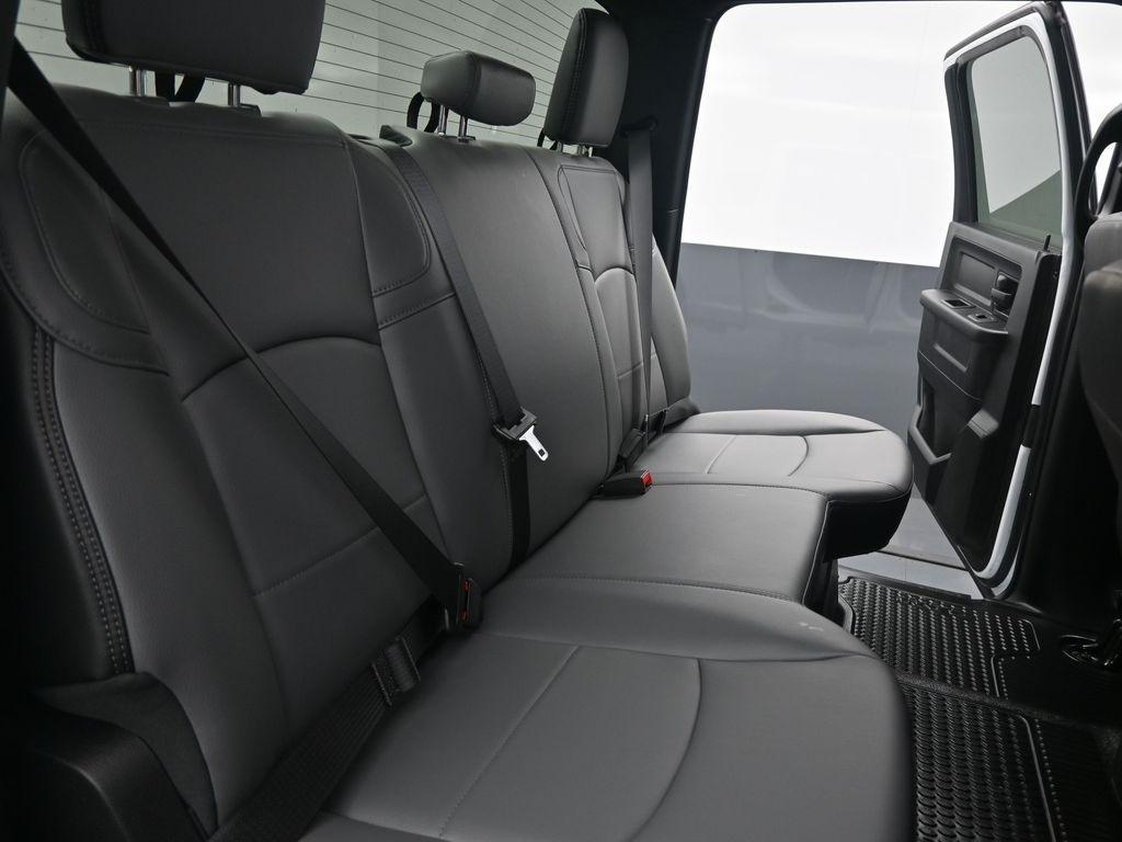 new 2025 Ram 2500 car, priced at $65,805