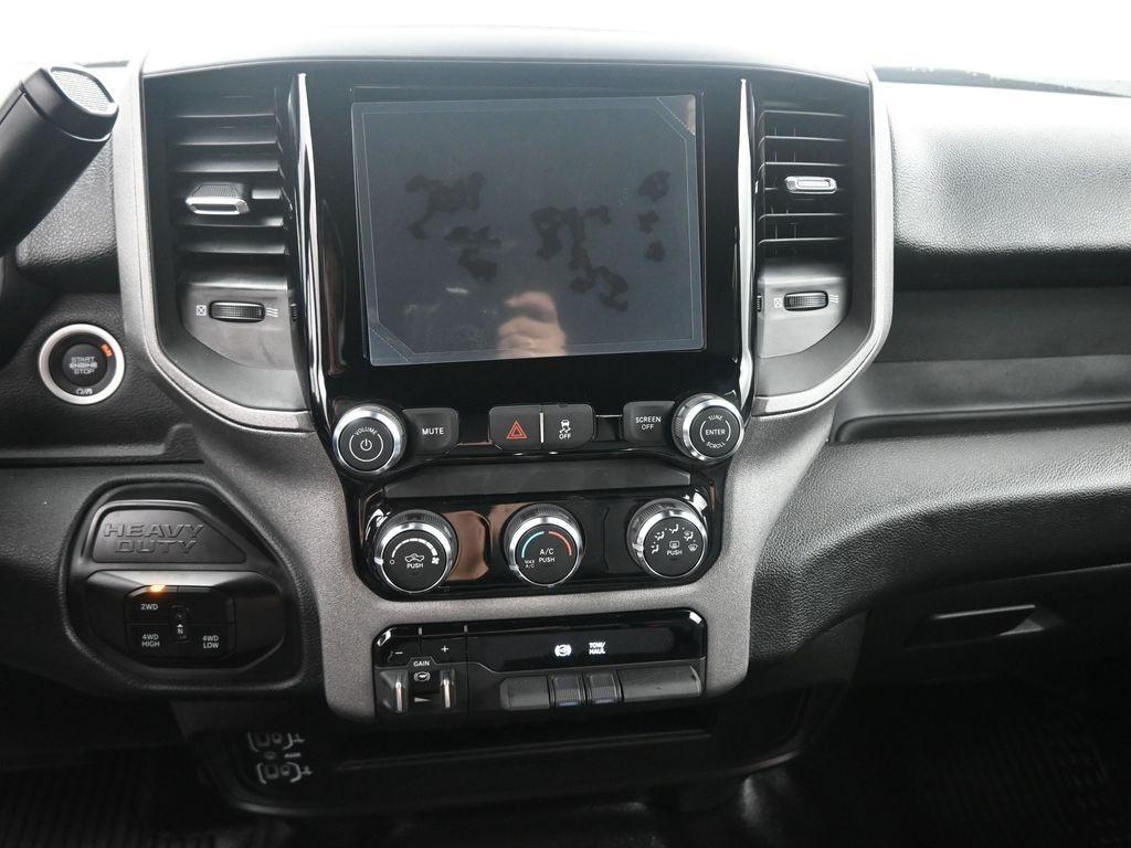new 2025 Ram 2500 car, priced at $65,805