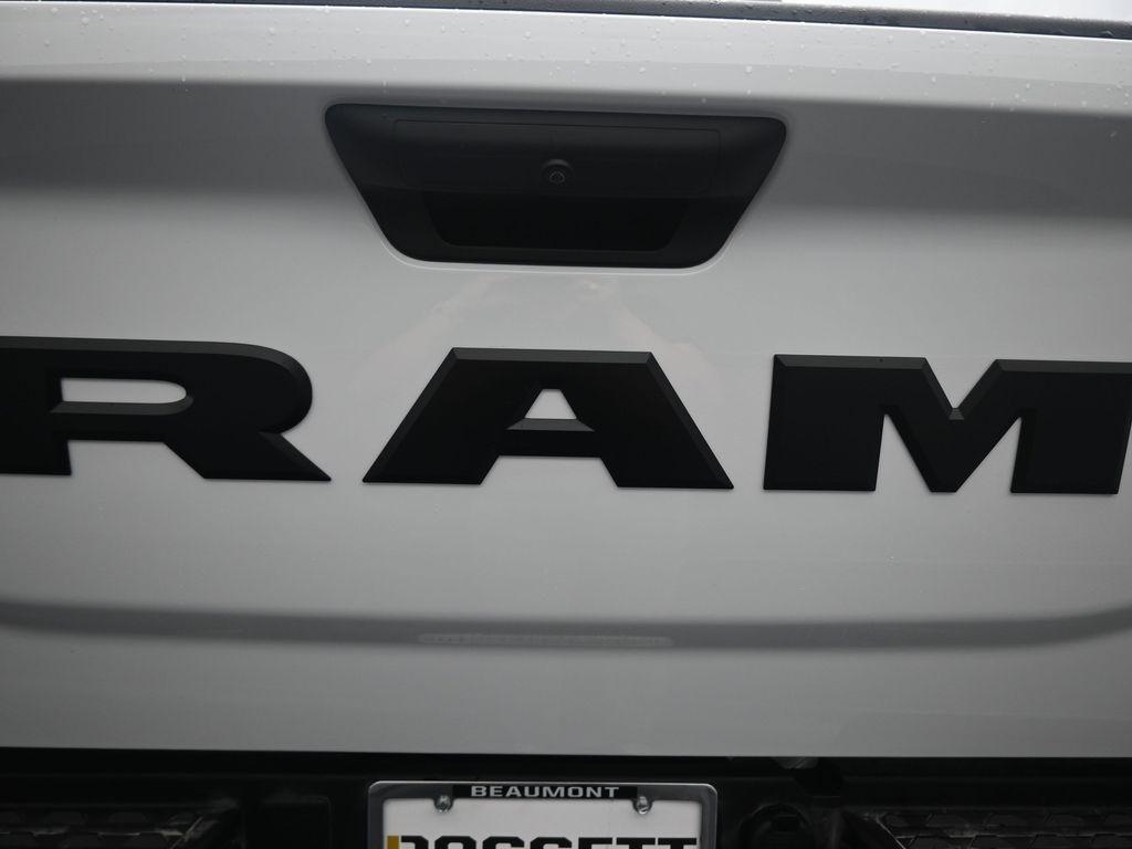 new 2025 Ram 2500 car, priced at $65,805