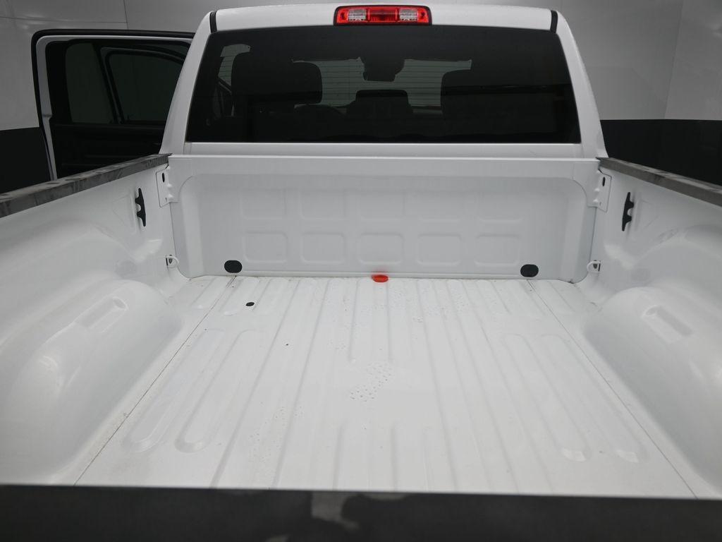 new 2025 Ram 2500 car, priced at $65,805