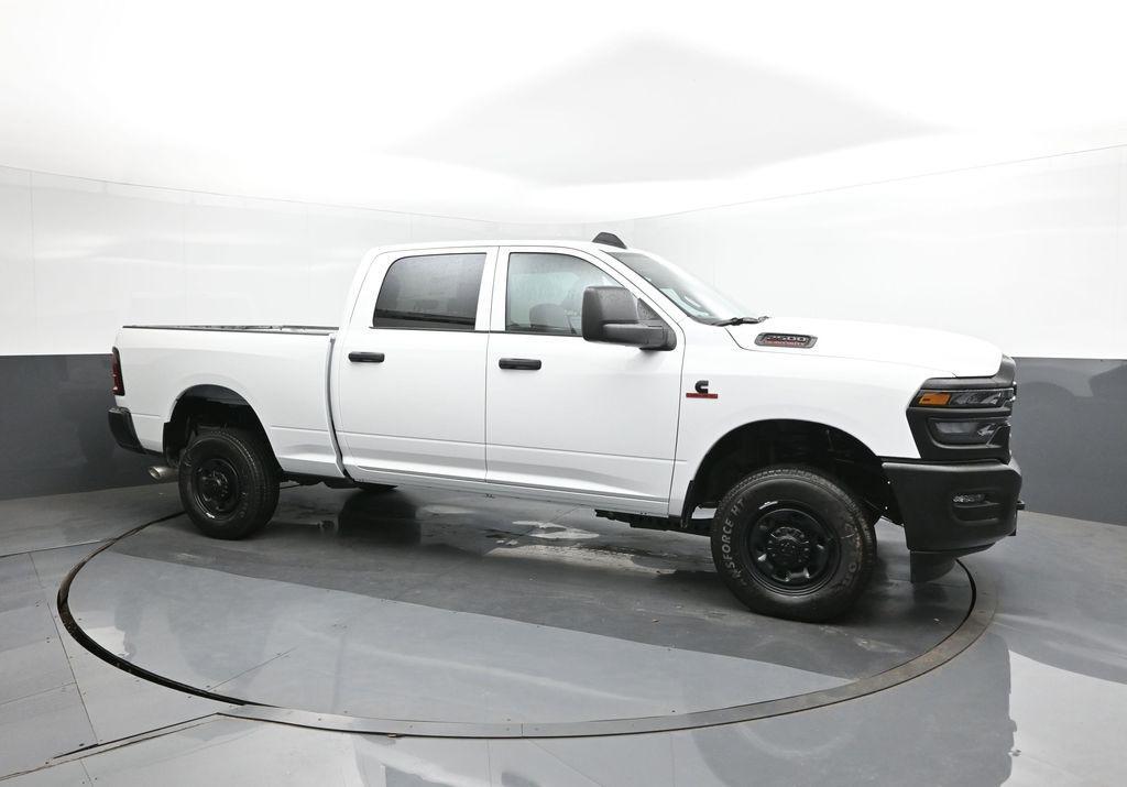 new 2025 Ram 2500 car, priced at $65,805