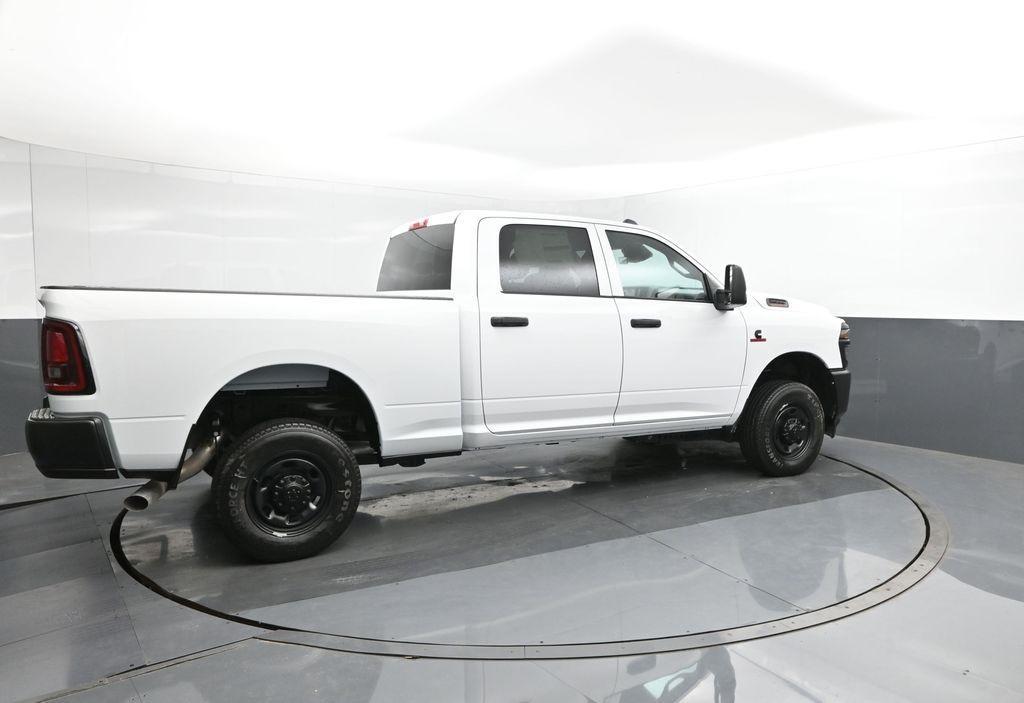 new 2025 Ram 2500 car, priced at $65,805