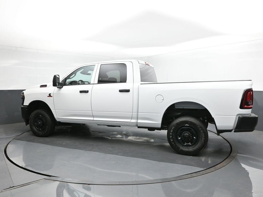 new 2025 Ram 2500 car, priced at $65,805