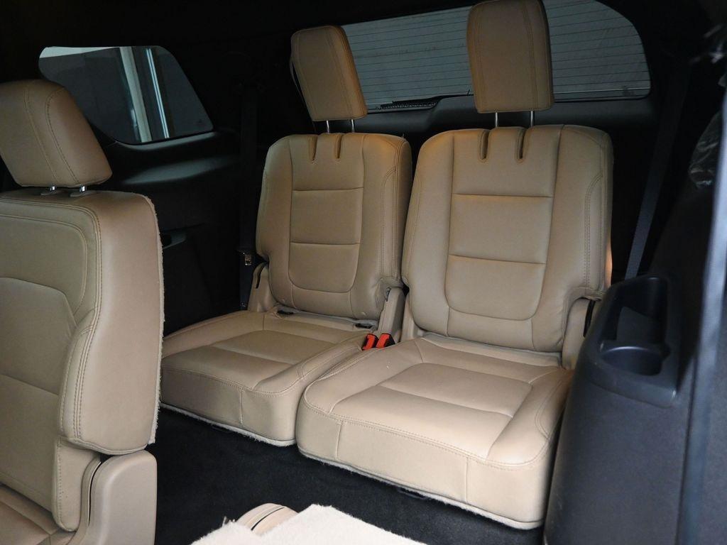 used 2017 Ford Explorer car, priced at $11,699