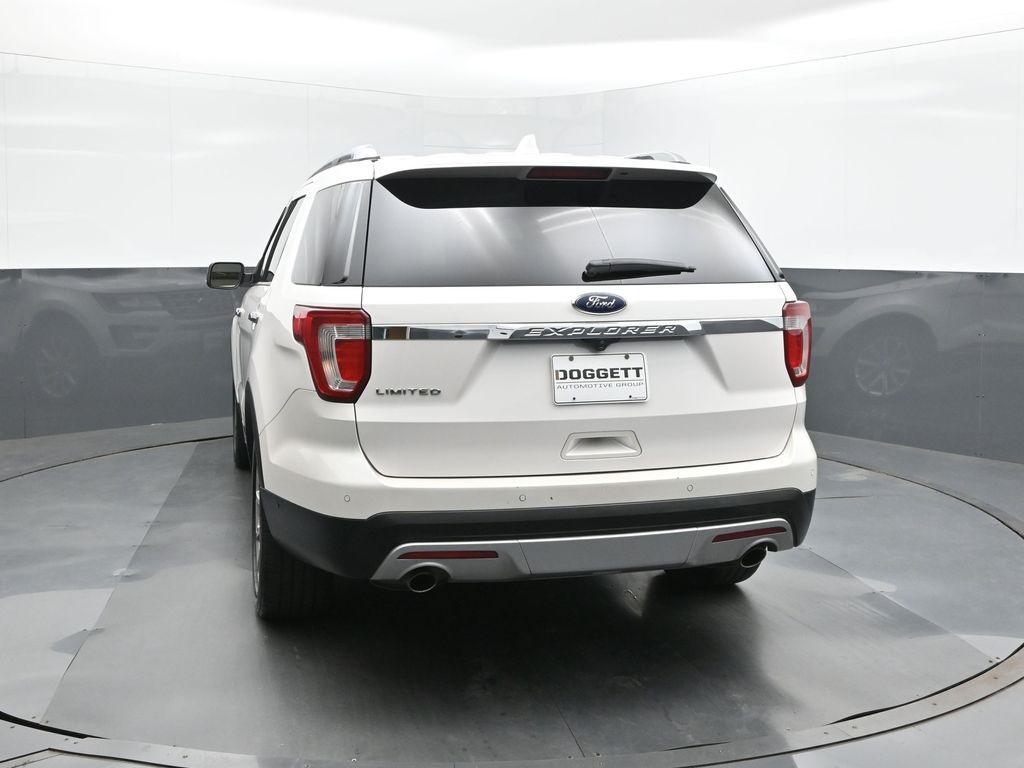 used 2017 Ford Explorer car, priced at $11,699