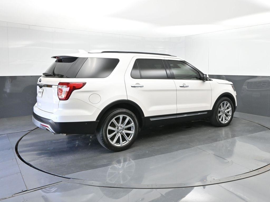 used 2017 Ford Explorer car, priced at $11,699