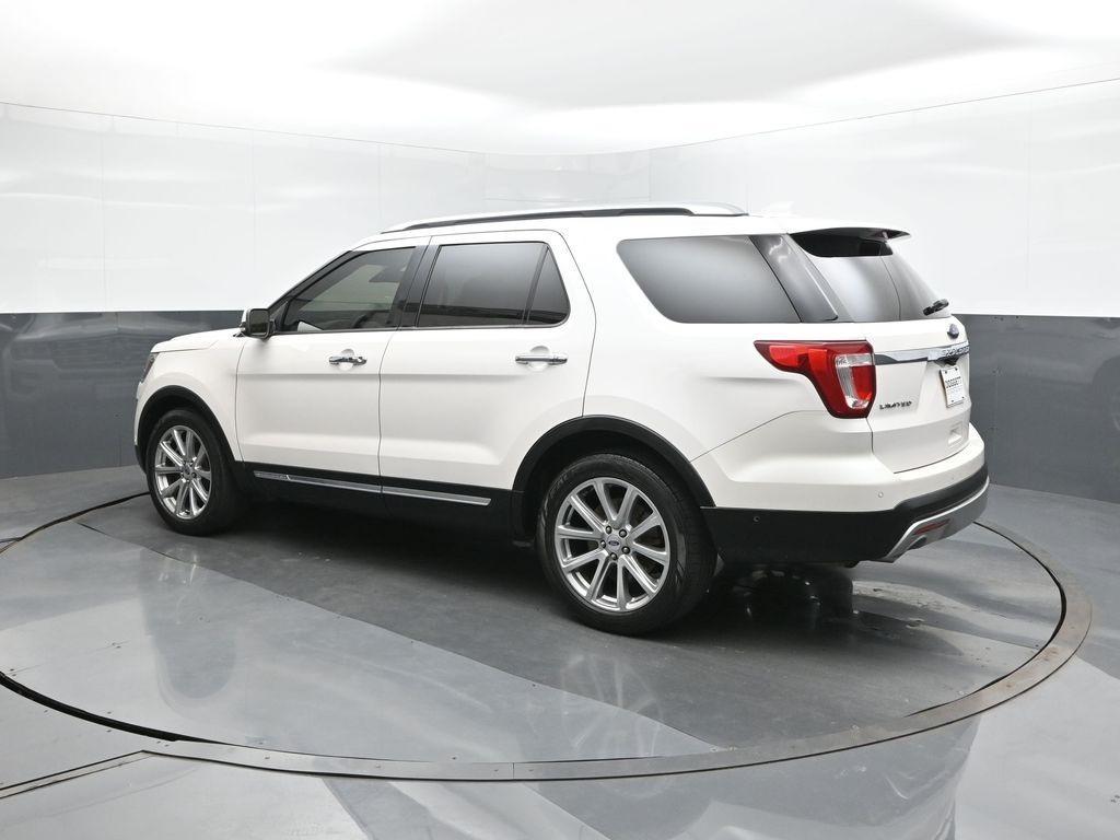 used 2017 Ford Explorer car, priced at $11,699