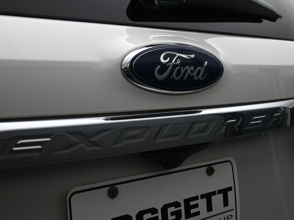 used 2017 Ford Explorer car, priced at $11,699