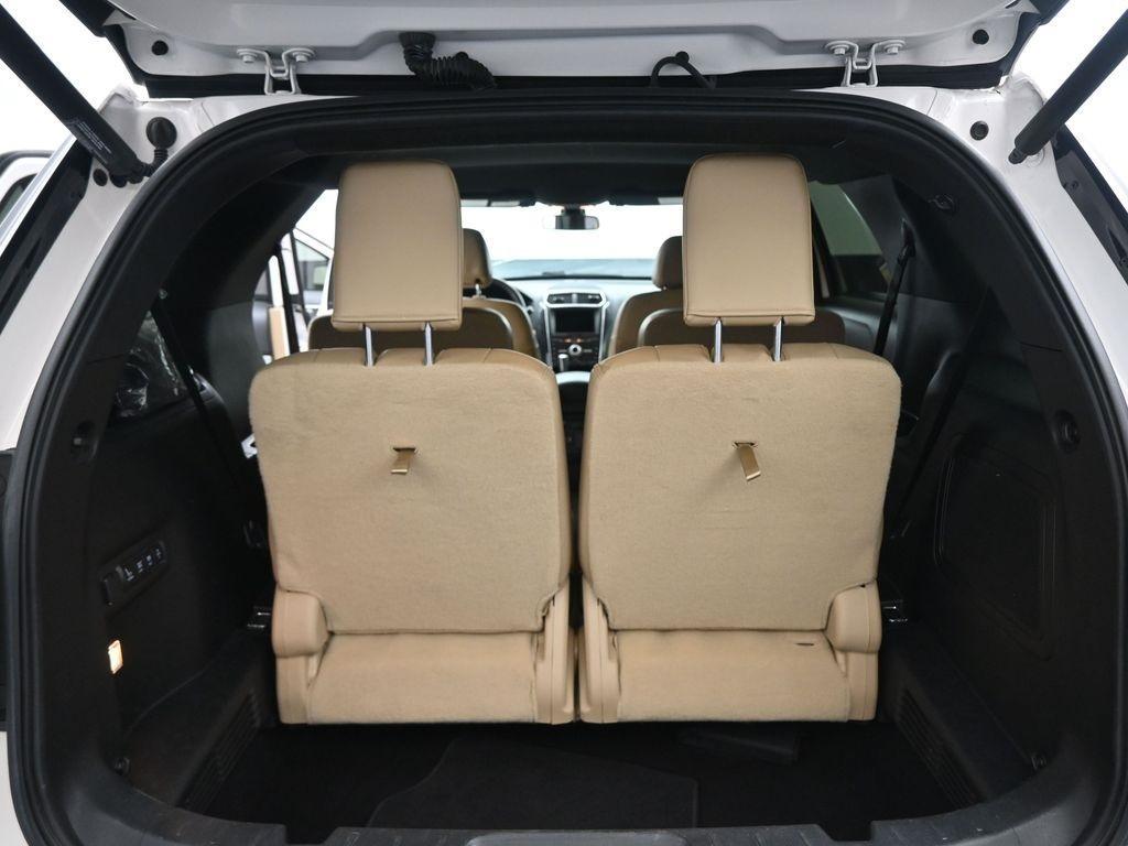 used 2017 Ford Explorer car, priced at $11,699